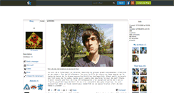 Desktop Screenshot of cone24.skyrock.com