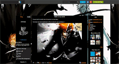 Desktop Screenshot of animanga11.skyrock.com