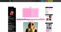 Desktop Screenshot of morganinha01.skyrock.com