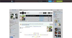 Desktop Screenshot of 48zou.skyrock.com