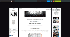 Desktop Screenshot of fiktii0n-th.skyrock.com
