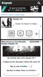 Mobile Screenshot of fiktii0n-th.skyrock.com