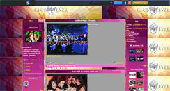 Desktop Screenshot of club4ever.skyrock.com