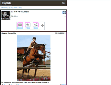 Tablet Screenshot of djessdu62.skyrock.com
