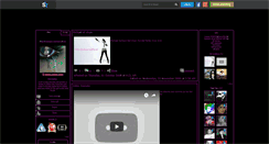 Desktop Screenshot of homage-a-michael-jakson.skyrock.com