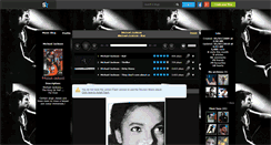 Desktop Screenshot of michael--jacksonx.skyrock.com