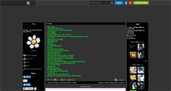 Desktop Screenshot of gnooks.skyrock.com