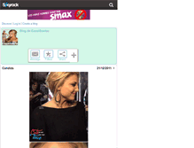 Tablet Screenshot of cassiscerbo.skyrock.com