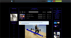 Desktop Screenshot of ilsaitquejelaime-x.skyrock.com