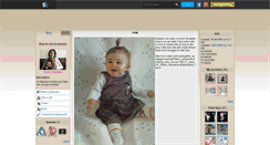 Desktop Screenshot of nani-brodeusse.skyrock.com