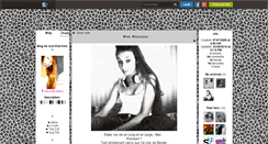 Desktop Screenshot of just-one-kiss-l.skyrock.com