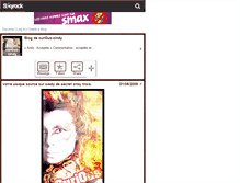 Tablet Screenshot of curi0us-cindy.skyrock.com