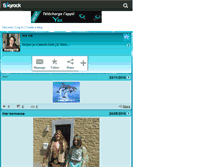 Tablet Screenshot of franky118.skyrock.com