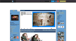 Desktop Screenshot of if-bois.skyrock.com