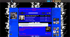 Desktop Screenshot of lilweezzy78.skyrock.com