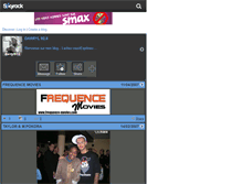 Tablet Screenshot of darryl972.skyrock.com