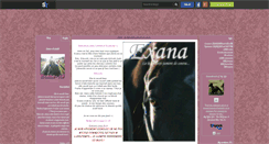 Desktop Screenshot of exana-x3.skyrock.com