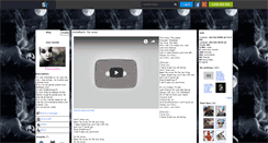 Desktop Screenshot of marieghotica.skyrock.com