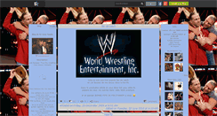 Desktop Screenshot of fic-wwe-family.skyrock.com