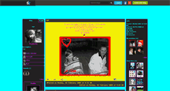 Desktop Screenshot of mallo0701.skyrock.com