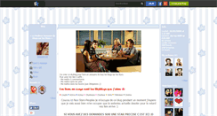 Desktop Screenshot of annuaire-x0.skyrock.com