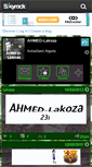 Mobile Screenshot of ahmed-lakoza.skyrock.com