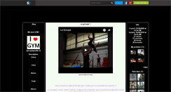 Desktop Screenshot of gym-gargenville-78.skyrock.com