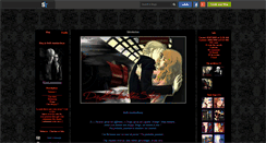 Desktop Screenshot of dxh-anotherstory.skyrock.com