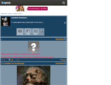 Tablet Screenshot of ghost-ghost.skyrock.com