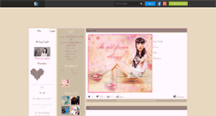 Desktop Screenshot of call-me-rose38.skyrock.com