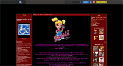 Desktop Screenshot of dorrian13.skyrock.com
