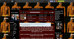 Desktop Screenshot of makaveli-thadon-officiel.skyrock.com