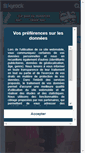Mobile Screenshot of la-juju-du-76200.skyrock.com