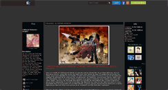 Desktop Screenshot of images-fma.skyrock.com