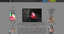 Desktop Screenshot of c0nc0urs-de-belle-meuf.skyrock.com