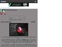 Tablet Screenshot of c0nc0urs-de-belle-meuf.skyrock.com