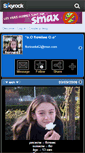 Mobile Screenshot of florine-62.skyrock.com