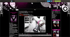 Desktop Screenshot of hate-melove-me.skyrock.com