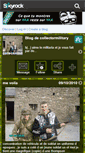 Mobile Screenshot of collectormilitary.skyrock.com