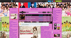 Desktop Screenshot of le-japon-une-passion.skyrock.com