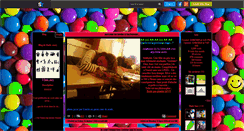 Desktop Screenshot of dark--story.skyrock.com