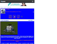 Tablet Screenshot of fcporto9102.skyrock.com