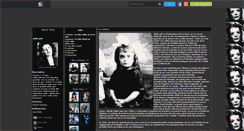 Desktop Screenshot of edith-piaf-the-voix.skyrock.com