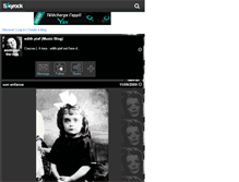 Tablet Screenshot of edith-piaf-the-voix.skyrock.com