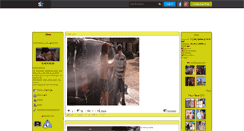 Desktop Screenshot of ilovefrerescott.skyrock.com