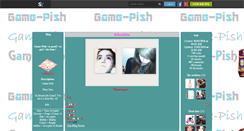 Desktop Screenshot of game-pish.skyrock.com