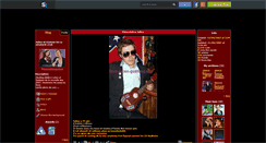 Desktop Screenshot of love-julien-gaetane.skyrock.com