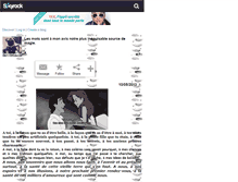 Tablet Screenshot of dessinemoiuneculotte.skyrock.com