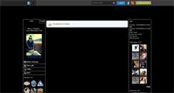 Desktop Screenshot of marco-playboy-toss.skyrock.com