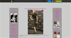 Desktop Screenshot of lively-fashion.skyrock.com